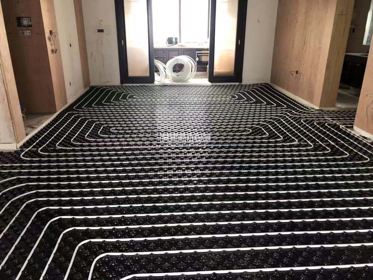 雷波地暖供热前需要注意什么