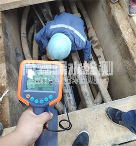 雷波管线探测服务